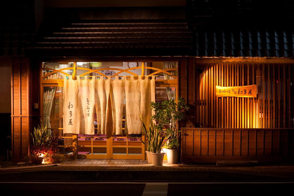 Wataya Hotel Amakusa  Exterior photo