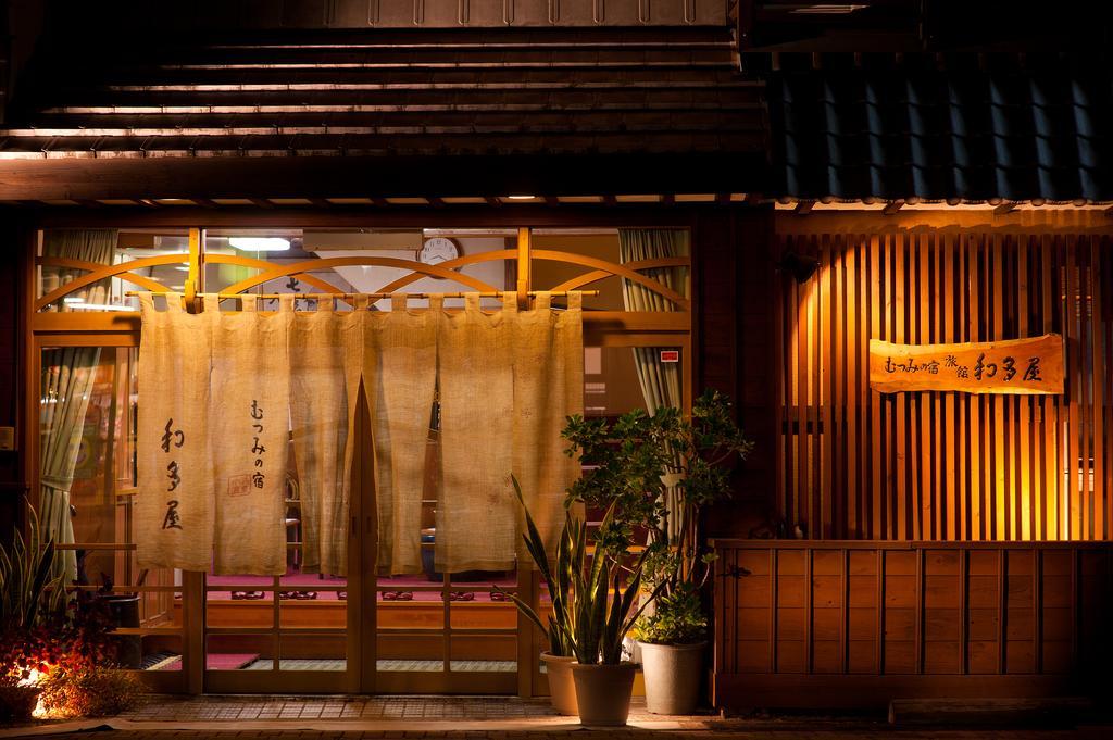 Wataya Hotel Amakusa  Exterior photo